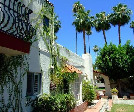 Maricopa Manor B&B Inn Phoenix Zewnętrze zdjęcie