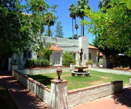 Maricopa Manor B&B Inn Phoenix Zewnętrze zdjęcie