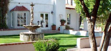 Maricopa Manor B&B Inn Phoenix Zewnętrze zdjęcie