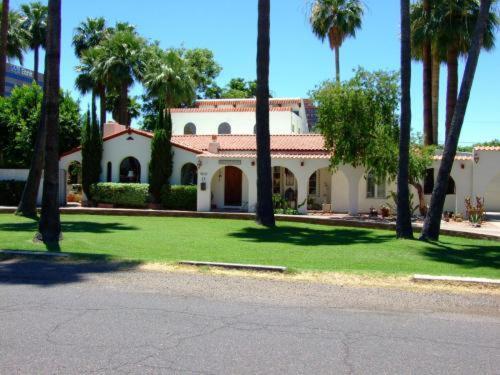 Maricopa Manor B&B Inn Phoenix Zewnętrze zdjęcie