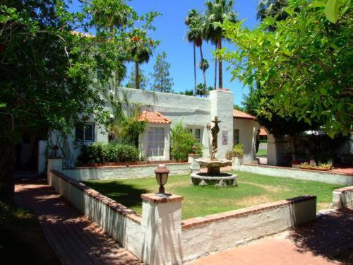 Maricopa Manor B&B Inn Phoenix Zewnętrze zdjęcie