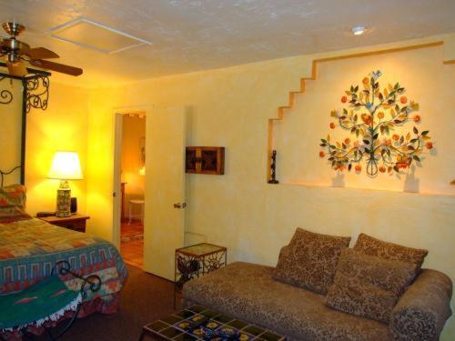 Maricopa Manor B&B Inn Phoenix Zewnętrze zdjęcie
